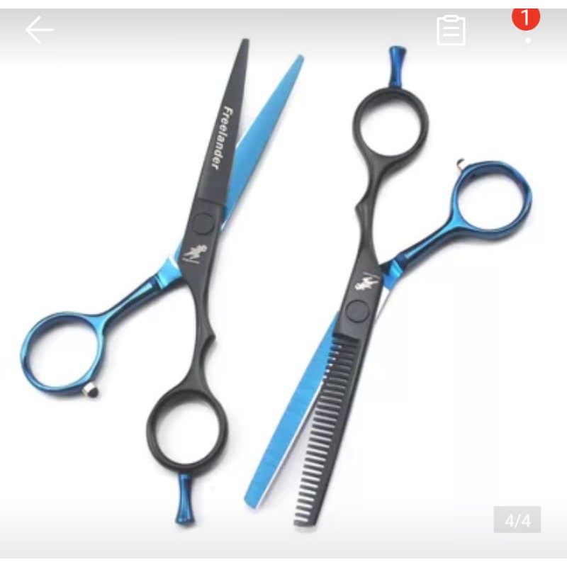 Kéo cắt và kéo tỉa 5.5 inch freelander