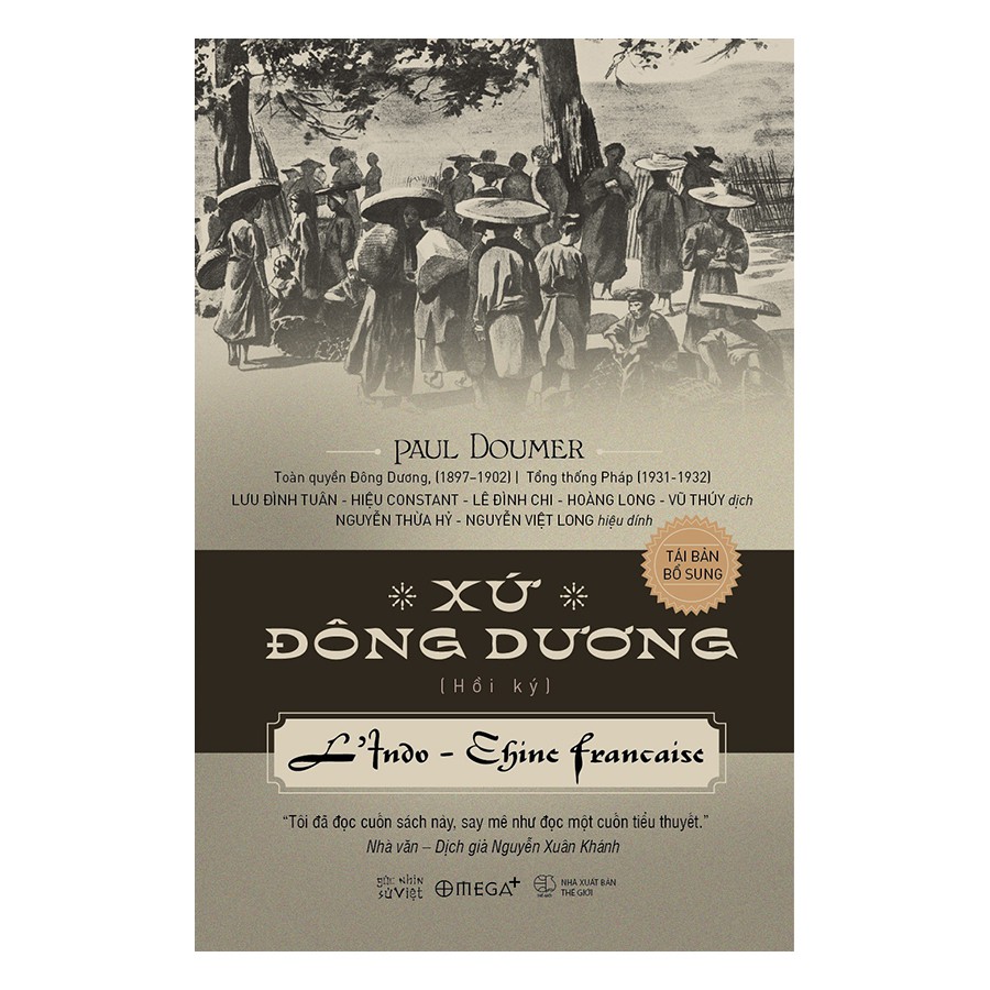 Sách - Xứ Đông Dương - AlphaBooks