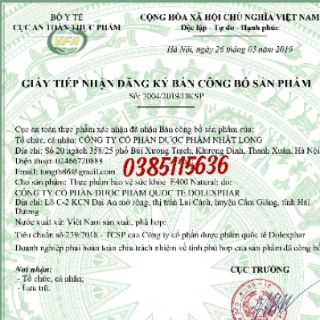 Vitamin E thiên nhiên E400 Natural