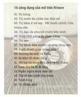 Mỡ trăn