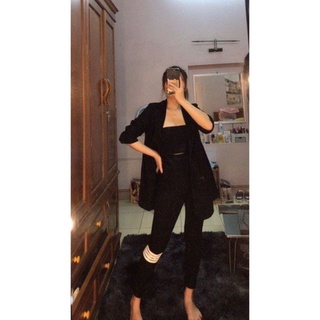 Quần Legging Ba Sọc Hottrend 2022