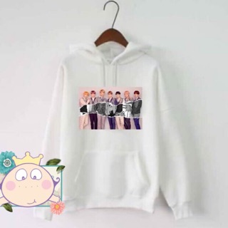 Áo hoodie BTS cao cấp
