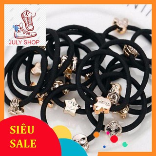 Dây nịt buộc tóc 1k