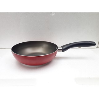 Chảo sâu lòng chống dính 20cm Elmich, dùng được bếp từ