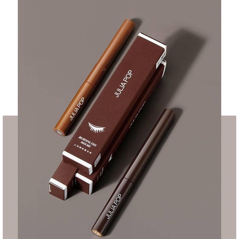 Mascara 3ml chống thấm nước và lâu trôi cao cấp