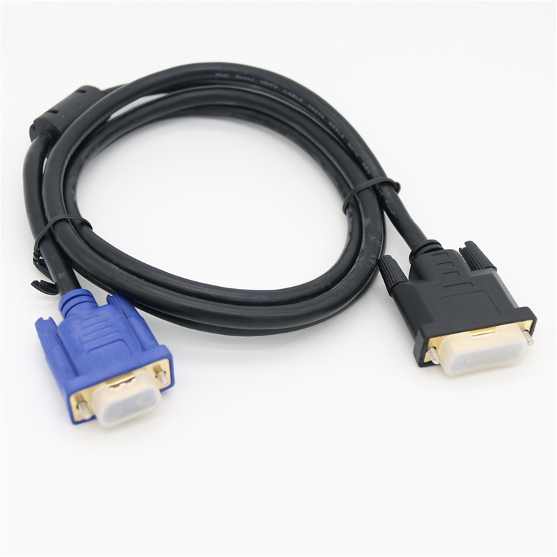 Dây Cáp Chuyển Đổi Từ DVI Sang VGA