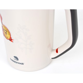 [Oder] - Ấm Đun Siêu Tốc 2 Lớp Happy Cook HEK-17WF