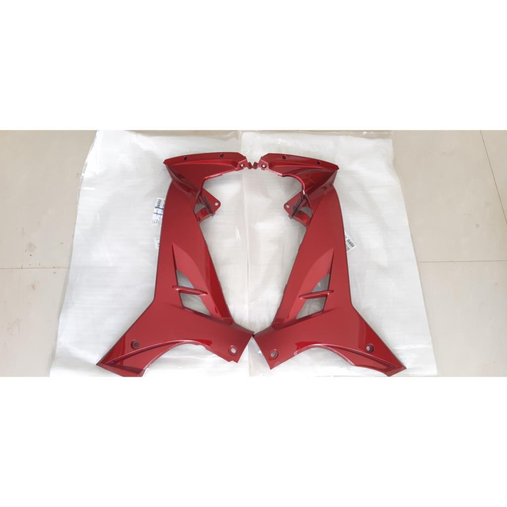 Ốp thân  Sirius zin đỏ đô sẫm