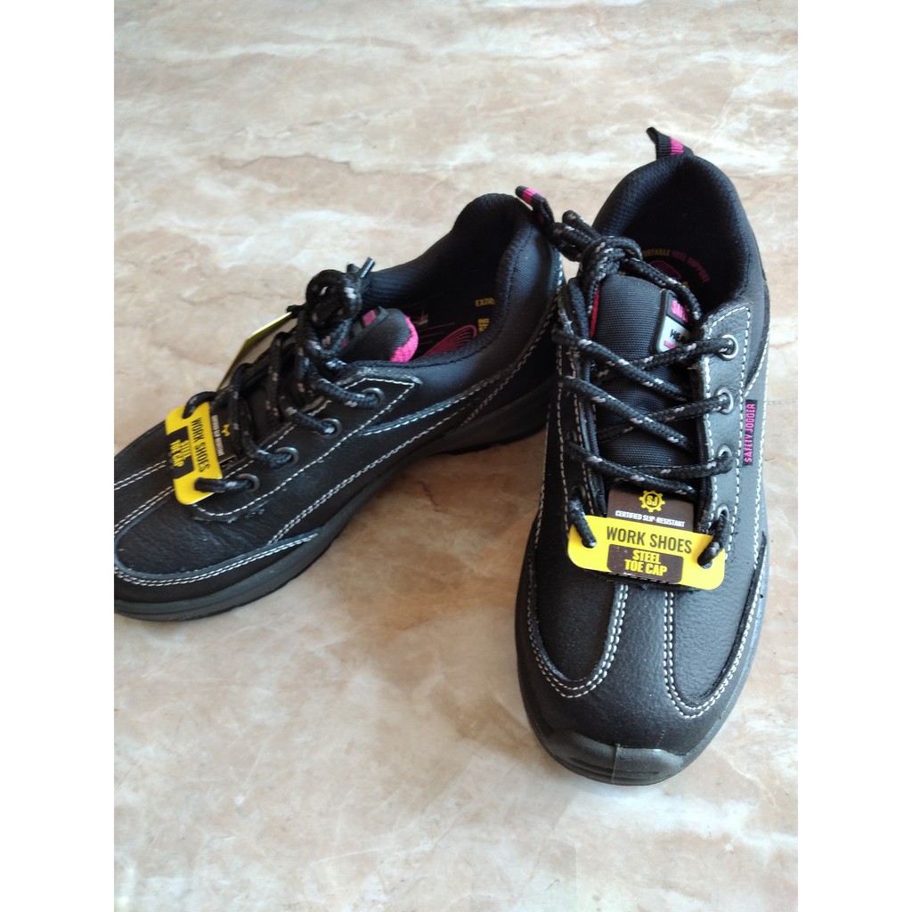 Giày Bảo Hộ Nữ Safety Jogger BESTGIRL S3 | BigBuy360 - bigbuy360.vn