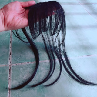 Tóc giả mái thưa cột 3D❤️freeship 50k❤️ tóc cao cấp- hàng cao cấp