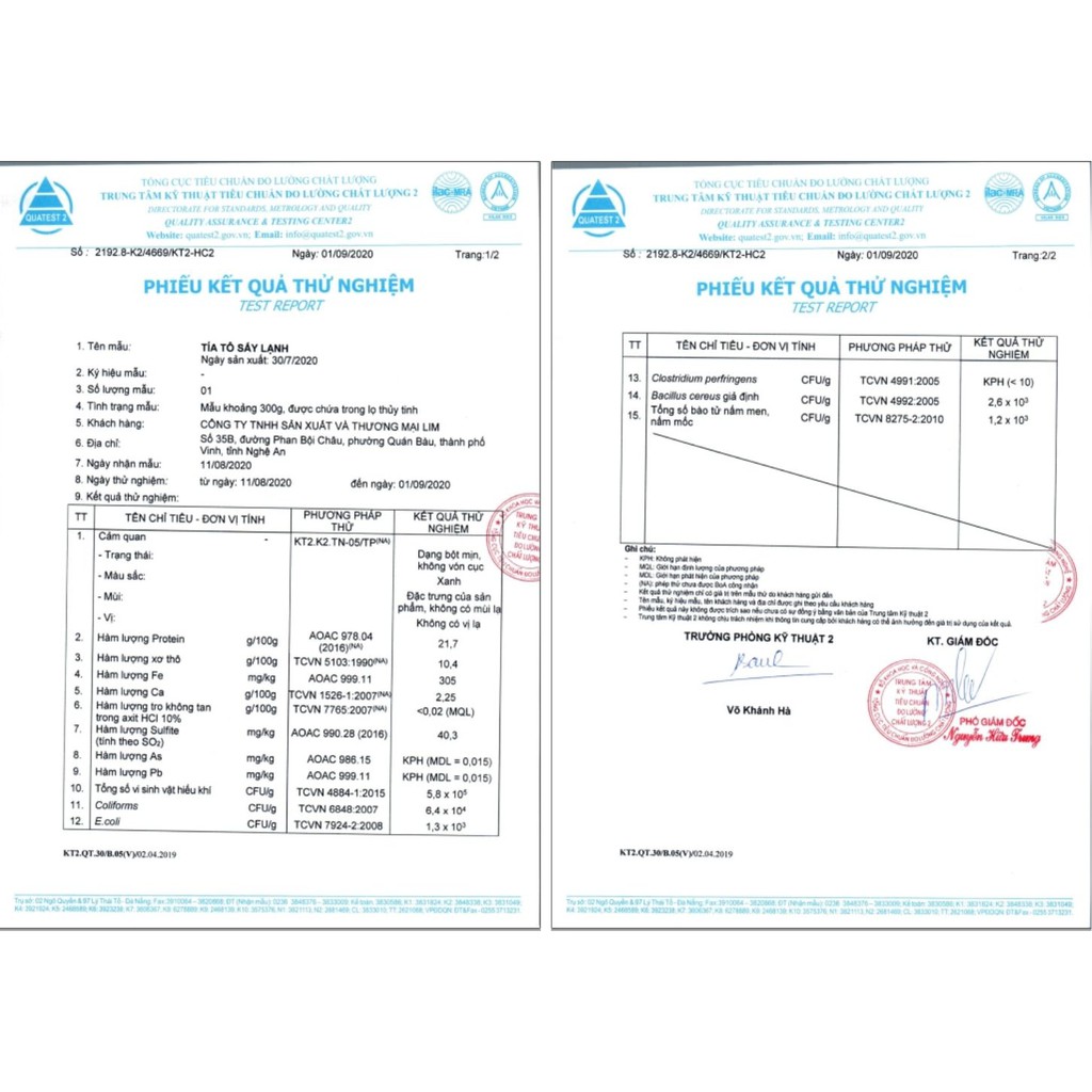 Bột Tía Tô Sấy Lạnh LimFarm Nguyên Chất 100% - Hỗ Trợ Giảm Cân , Hỗ Trợ Làm Đẹp Da , Giảm Mụn Mờ Thâm