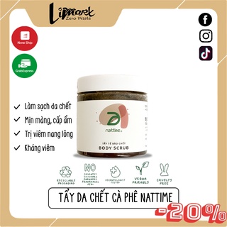 Tẩy Tế Bào Chết Body Nattime Làm Mềm Và Sáng Da