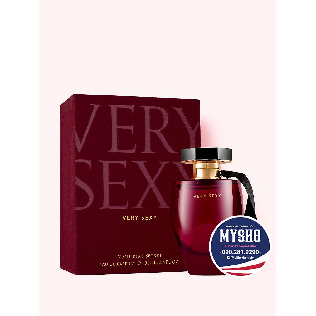 , , ,  Nước hoa Very Sexy, nồng nàn quà quyến rũ