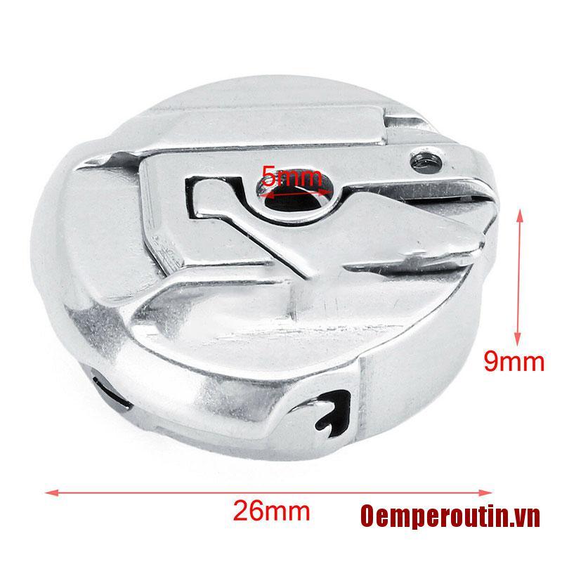 Hộp Đựng Phụ Kiện May Vá (# 45750) Cho Máy May Singer 221 222 301 | BigBuy360 - bigbuy360.vn