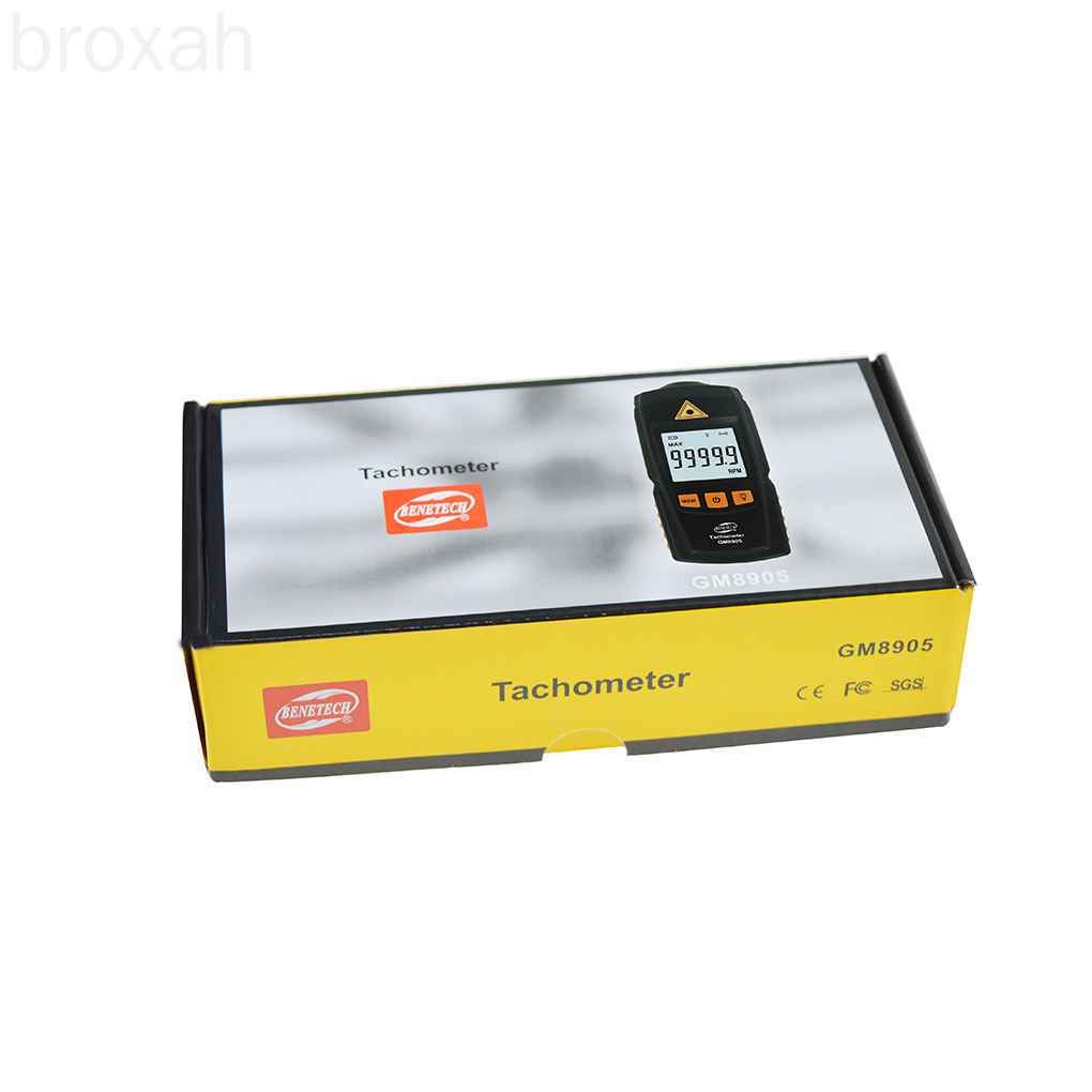 Máy đo tốc độ động cơ GM8905 tiện lợi