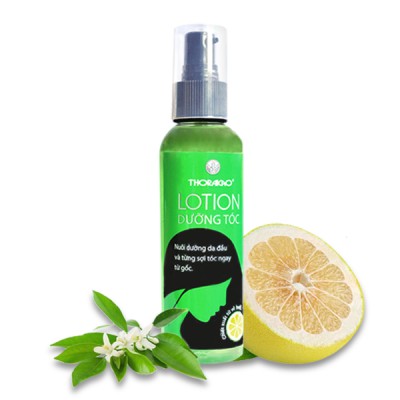 Lotion dưỡng tóc Thorakao 150ml (Tinh dầu bưởi)