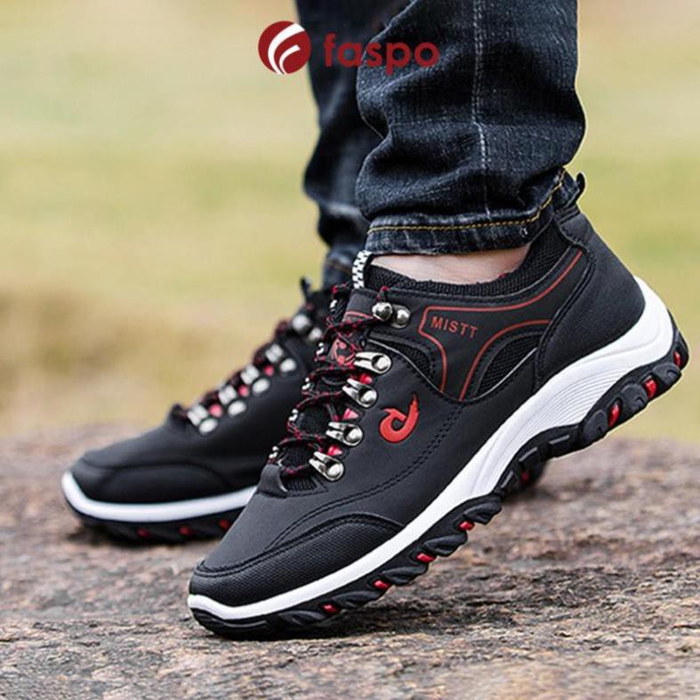 [Sales khô máu] Giày thể thao nam, Giày sneaker nam cao cấp GNA-007 (Màu Đen) | BigBuy360 - bigbuy360.vn