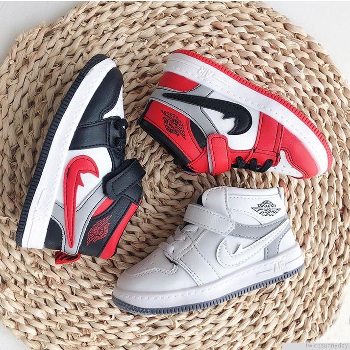 Giày thể thao chống trượt thoáng khí thời trang cho bé gái