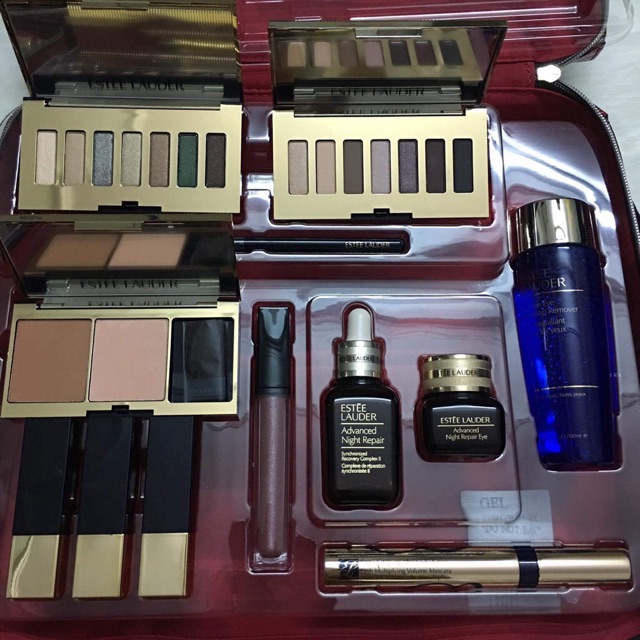 Bộ mỹ phẩm estee lauder