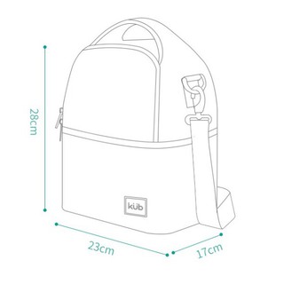 Túi xách giữ nhiệt KUB