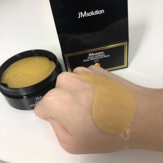 Mặt nạ mắt JM Solution