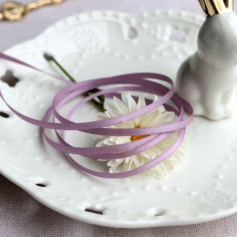 Cuộn dây ruy băng polyester dùng trang trí tiệc cưới/sinh nhật