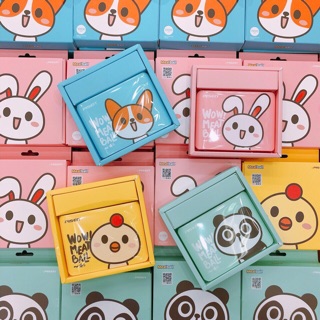 Sạc pin dự phòng dễ thương 10.000mAh