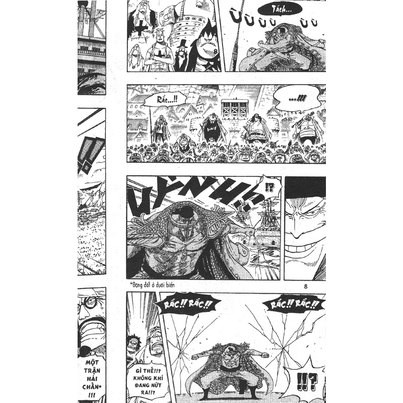 Truyện tranh One Piece Vua Hải Tặc bìa rời tập 1 đến 50