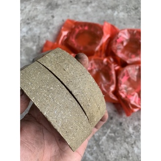 bố thắng đùm trước sau. wave - rêm (loại tốt)