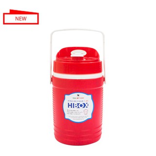 Bình giữ nhiệt 1,6L quai xách Nhựa Hiệp Thành