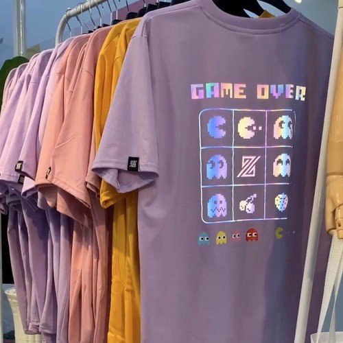 Áo thun nam nữ unisex tay lỡ form rộng freesize SimpleMan in hình 2 mặt đẹp (Mẫu 6) | BigBuy360 - bigbuy360.vn