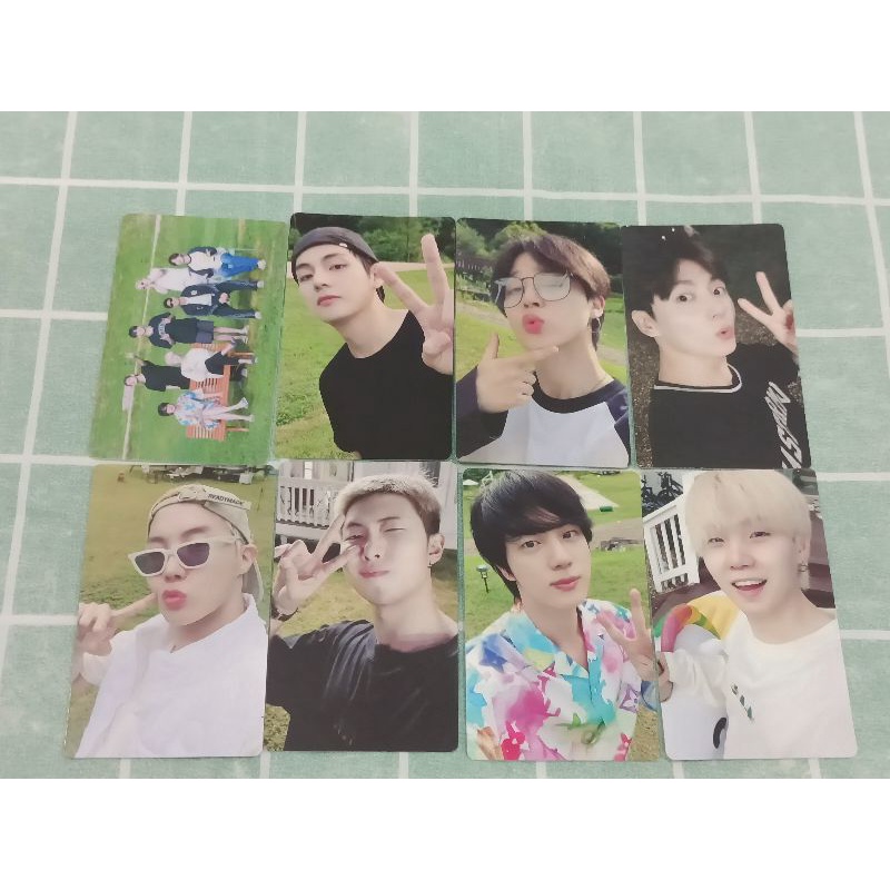 Card In the soop Its 1 2 BTS