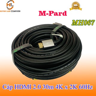 CÁP HDMI 2.0 M-PARD MH067