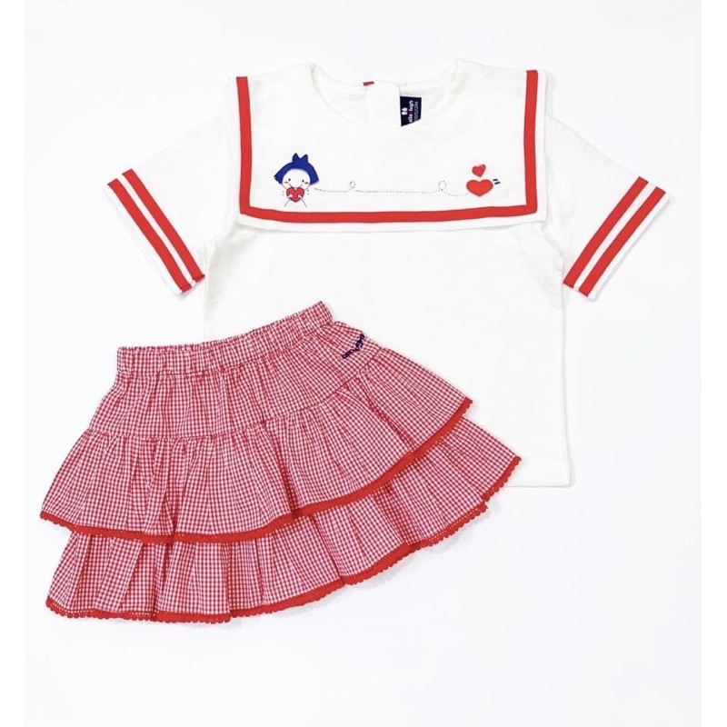 Set váy thuỷ thủ on sa.le