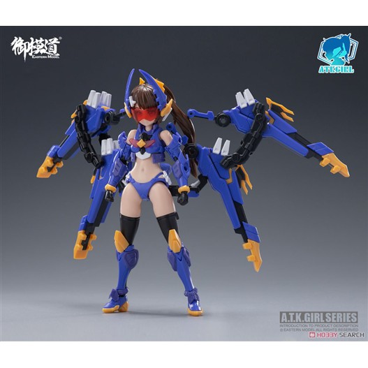 FIGURE MODEL KIT ATTACK GIRL TITANS MÔ HÌNH LẮP RÁP MODEL KIT