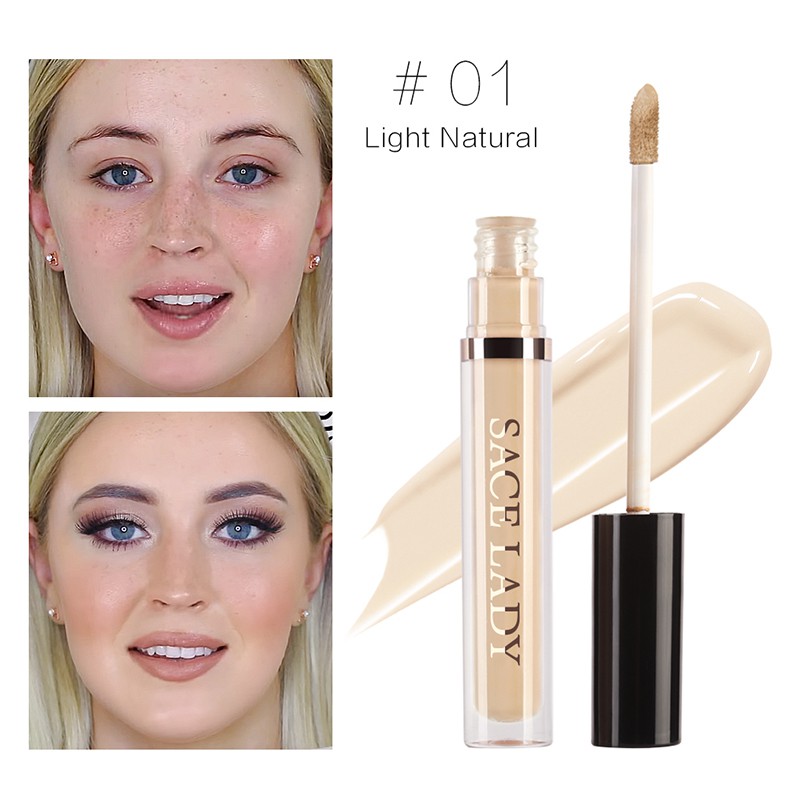 Kem che khuyết điểm dạng lỏng SACE LADY gồm 5 màu | BigBuy360 - bigbuy360.vn