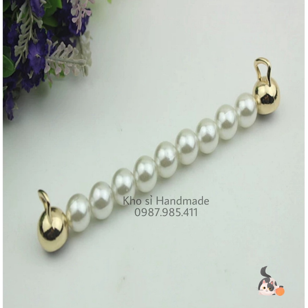 Quai hạt trai ngang 15cm