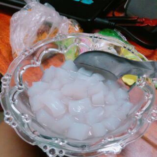 Combo 4 ki thạch dừa thô.