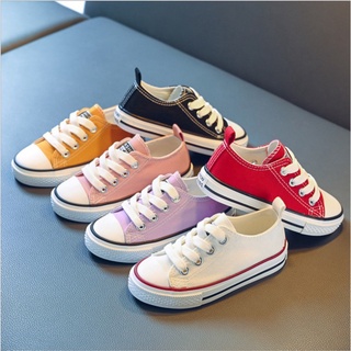 Giày thể thao dáng convers cho bé trai và bé gái 1- gbg - 304.22