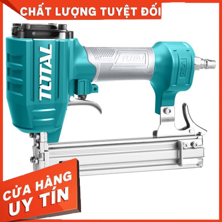 Súng bắn đinh thẳng dùng hơi Total nguyên zin nhé các bác