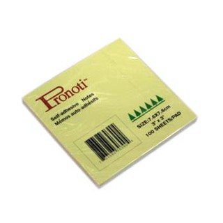 VPP952024 - Giấy Note vàng size 3×3 giấy ghi nhớ