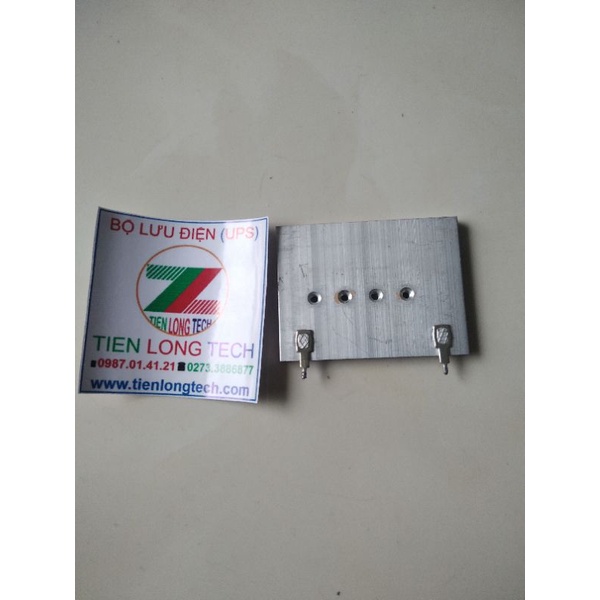 NHÔM TẢN NHIỆT THÁO BỘ LƯU ĐIỆN TG500 - TG1000