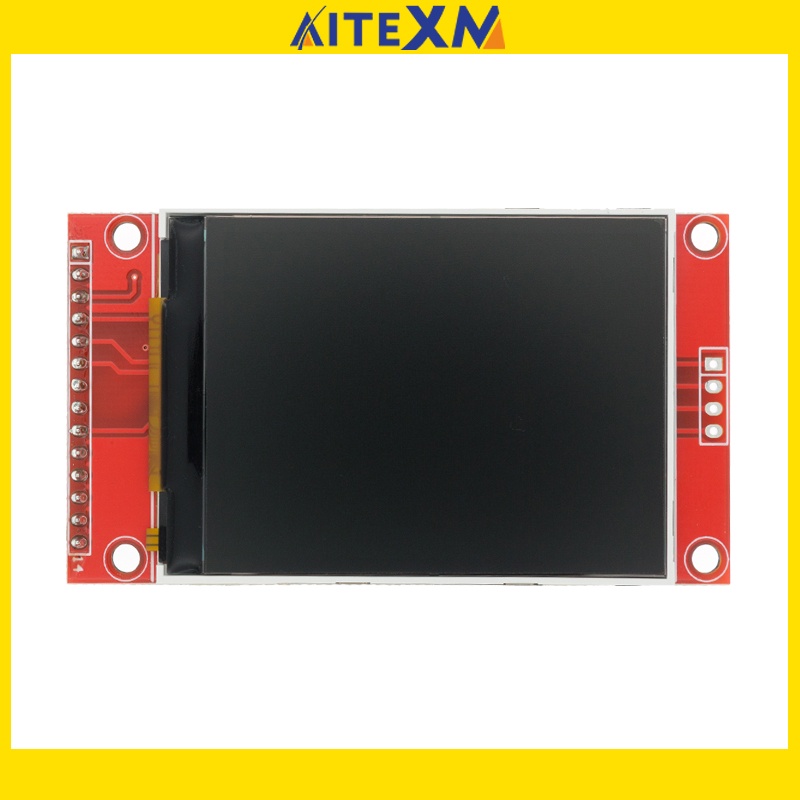 2.4 inch 240x320 SPI TFT LCD Cổng nối tiếp Mô-đun 5V / 3.3V PCB Adapter Micro SD Card ST7789V Màn hì