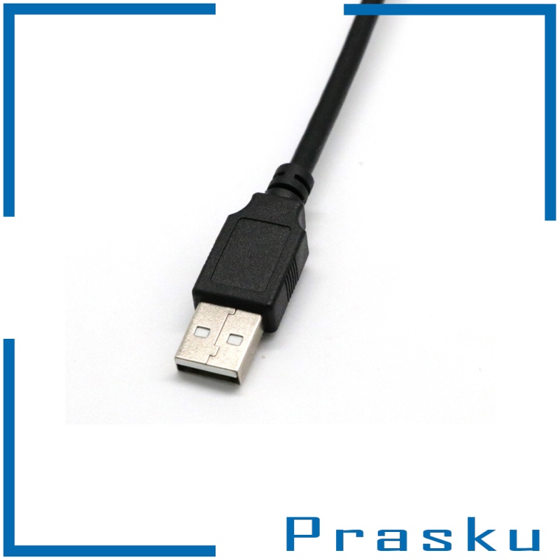 Cáp Chuyển Đổi 16ft 2.0 Usb Type A Sang Mini B Male 5 Pin Cho Máy Ảnh Đen | BigBuy360 - bigbuy360.vn