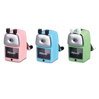 Gọt bút chì quay tay kw-trio 031va