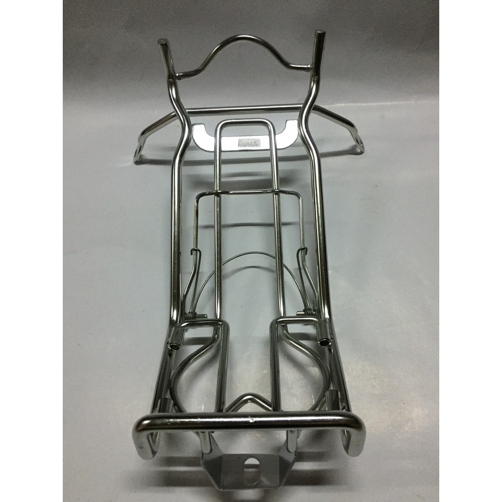 Baga Giữa Inox 10li 100% dành cho Future Neo X cũ, Future 125 2018-2022, Future 125 2012-2017