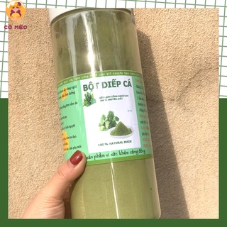 Bột diếp cá sấy lạnh 500gr nguyên chất 100%