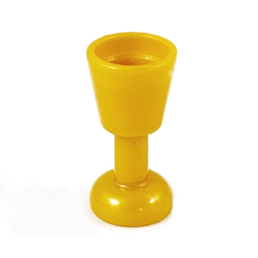 Lego Dụng Cụ Ly Uống Rượu / Lego Part 2343 - 28657: Minifigure, Utensil Goblet