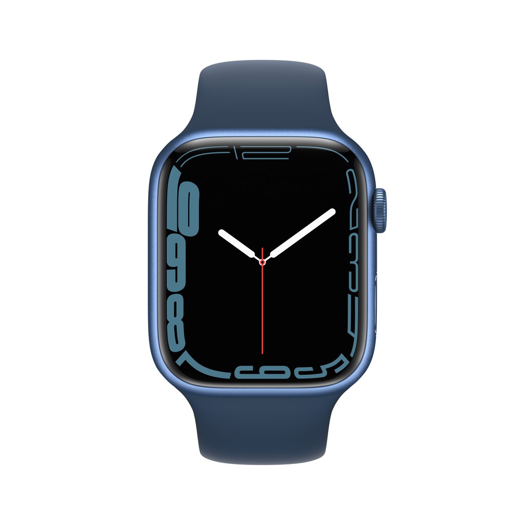 Dây Đeo Cao Su Silicone Thể Thao Cho iWatch Apple Watch 49mm 45mm 41mm 44mm 42mm 38 / 40mm serise 8