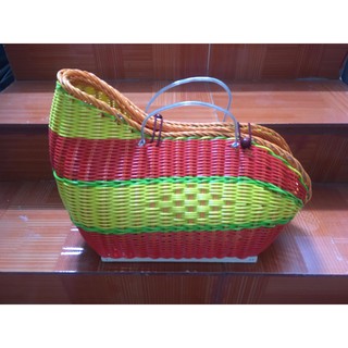 Giỏ gà chọi gà tre ( làn xách gà )
